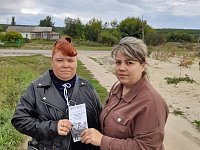 В Алексеевке прошла информационная акция для родителей подростков