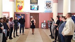 Аркадакские студенты выразили поддержку полуострову