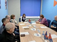 Кадровый центр помог безработным аркадакцам трудоустроиться