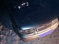 В Аркадаке произошла авария с наездом на пешехода