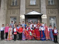 Для творческих детей Аркадака Школа искусств объявила набор на новый учебный год