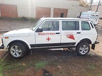 В рамках региональной программы автопарк Аркадакской районной больницы пополнился новыми санитарными автомобилями