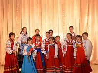 Аркадакские «Потешки» и «Ладушки» ждут ребят