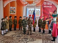 На районном методическом объединении аркадакские воспитатели делились опытом патриотического воспитания дошкольников