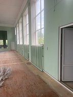 В трёх школах района преобразились спортивные залы