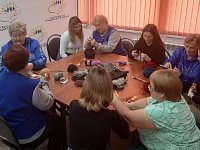 Практика «Тепло бойцу родного края» Центра соцобслуживания населения Аркадакского района вошла в топ-1000 идей