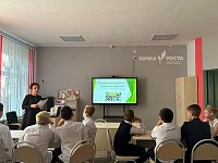 Росташовским детям напомнили о безопасности дорожного движения