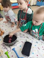 В «Светлячке» появились огороды на подоконниках