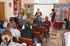 Аркадакские краеведы выступили на Балашовской конференции
