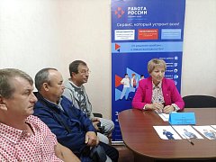 Служба занятости в Аркадакском районе провела очередную ярмарку вакансий