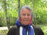 Умение любить жизнь и помнить только хорошее - это из семьи