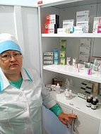 В селах Аркадакского района открыли еще шесть аптечных пунктов