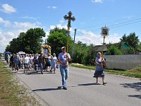 Через Аркадакское благочиние пройдёт многодневный крестный ход