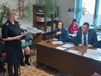 На заседании комиссии по делам несовершеннолетних обсуждали вопросы правонарушений среди подростков