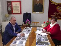 Аркадакский район принял участие в марафоне «Служение»