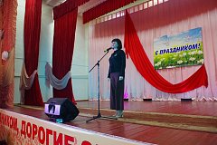 В Малиновке состоялось торжественное открытие сельского Дома культуры после капитального ремонта