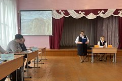 Для аркадакских старшеклассников прошла ярмарка учебных мест