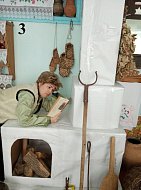 Аркадакцам предлагают выбрать победителя районного творческого конкурса "Костюм литературного героя"