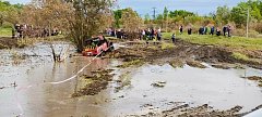 Любители бездорожья показали в Аркадаке сильную волю, крепкую сталь и романтику победы над собой и над трудностями