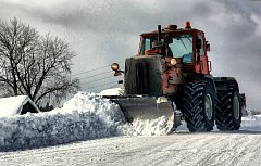 Муниципалитеты по инициативе губернатора Романа Бусаргина планируют обеспечить коммунальной техникой 