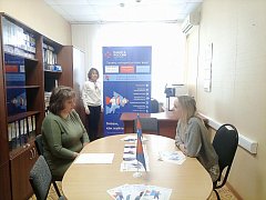 В Аркадаке прошла встреча работодателей и незанятого населения 