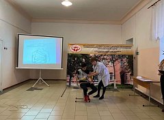 В медицинском колледже Аркадака прошёл День открытых дверей