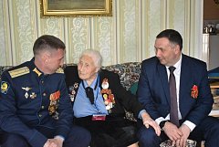 Боевой путь Антонины Шаталиной начинался в Летяжевском эвакогоспитале
