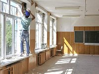 В Аркадакском районе в 2025 году отремонтируют один детский сад и одну школу
