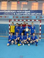 Аркадакские футболисты на втором почётном месте межобластного турнира