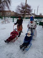 Для аркадакских дошколят прошёл День здоровья