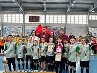 Аркадакский спортсмен признан лучшим игроком в межобластном турнире по футболу
