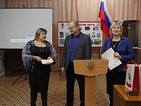 Прошёл первый районный конкурс короткого рассказа на приз депутата Саратовской областной думы Василия Кравцова