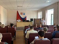 В Аркадакском районе профилактическая работа с подростками даёт положительные результаты