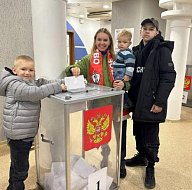 Наталья Речман: будущее государства зависит от каждого жителя страны
