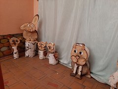 Учреждения культуры района готовы к праздничным новогодним мероприятиям