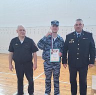 В Аркадаке прошел зональный слет юных друзей полиции