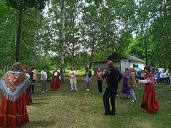 С профессиональным праздником поздравления принимали медработники Летяжевского тубсанатория