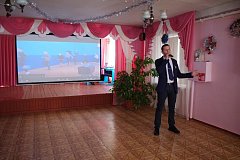 В районе стартовал муниципальный этап Всероссийского конкурса «Учитель года - 2024»