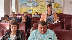 На заседании КЧС обсудили вопросы прохождения отопительного сезона  и подготовки к пожароопасному периоду