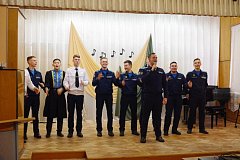 Воронежская военно-воздушная академия провела в Аркадаке день открытых дверей