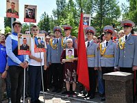 Обращение Губернатора Р.В. Бусаргина по случаю Дня ветеранов боевых действий