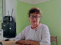 В Аркадакскую районною больницу принят новый специалист