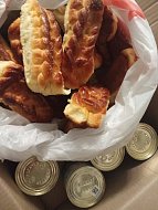 Аркадакцы собрали подарки для бойцов, лечащихся в госпитале 