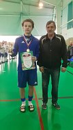 В турнире по мини-футболу аркадакские ребята одержали бесспорную победу
