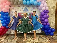 В конкурсе «Танцующий город» у новосельского коллектива «Феникс» - диплом лауреата 3 степени!