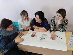 В Аркадаке для работников образования прошёл обучающий семинар
