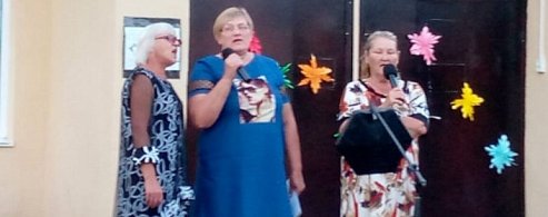 Новосельцам нравятся добрые вечера