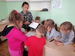 В Доме детского творчества прошло экологическое мероприятие для детей из пришкольных лагерей
