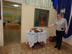Выставка «Рождённые на Волге»  ждёт всех желающих в краеведческом музее Аркадака