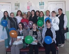 С аркадакскими  беременными женщинами общались психолог и специалист по работе с семьёй